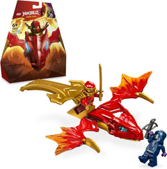 LEGO Ninjago Kai's Rising Dragon Strike 71801