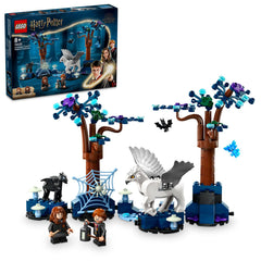 LEGO Harry Potter Forbidden Forest Magical Creatures 76432
