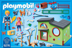 Playmobil Purrfect Stay Cat Boarding 9276