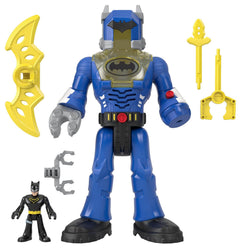 Imaginext DC Super Friends Batman Insider Figure & Exo Suit