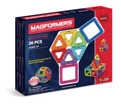 Magformers 26 Piece Construction Set