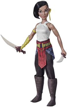 Disney Princess Raya and The Last Dragon Namaari Doll