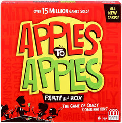 Apples To Apples Party In A Box Board Game
