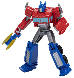Transformers EarthSpark Optimus Prime Figure
