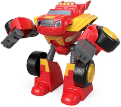 Blaze and the Monster Machines Transforming Robot Rider - Blaze