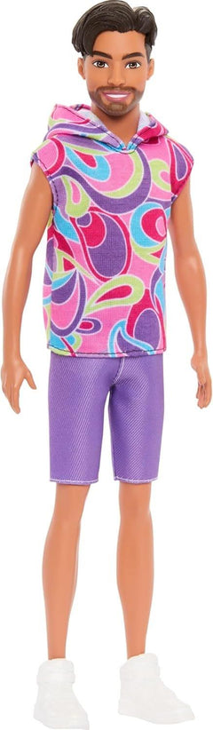 Barbie Fashionistas Ken Doll