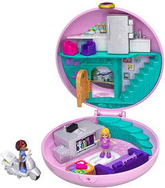 Polly Pocket World Doughnut Playhouse
