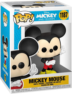Funko Pop! Disney Classics Mickey Mouse