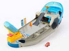 Disney Cars Mini Racers Rollin' Raceway Playset