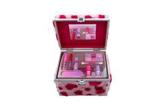 Create It! Love Filled Make Up Case Fluffy Hearts