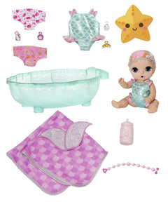 BABY born Surprise Mermaid Surprise Doll