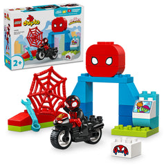 LEGO Duplo Spin's Motorcycle Adventure 10424