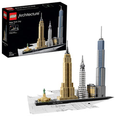 LEGO Architecture New York City 21028