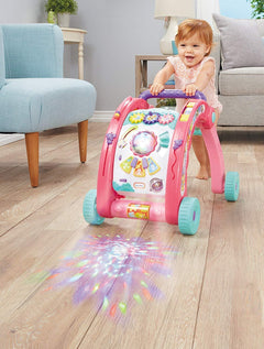 Little Tikes 3-in-1 Activity Walker Pink