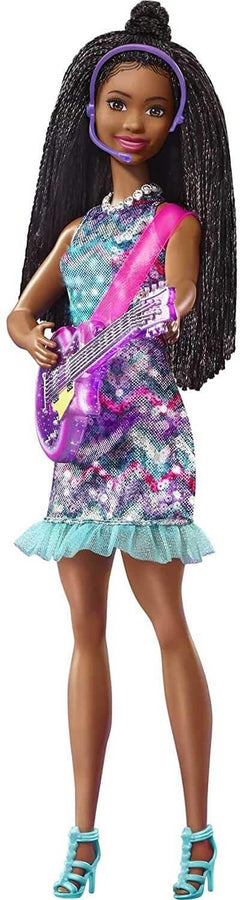 Barbie Big City Big Dreams Brooklyn Brunette Fashion Doll