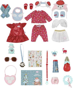 Baby Annabell Advent Calendar