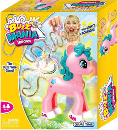 Buzz Mania Unicorn Game