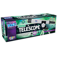Science Mad 30mm Telescope