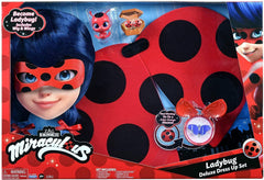 Miraculous Ladybug Deluxe Roleplay Costume Set