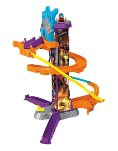 Thomas & Friends Minis Steelworks Stunt Set