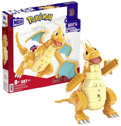 MEGA Pokémon Dragonite Figure