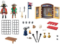 Playmobil Pirate Adventure Play Box 70506