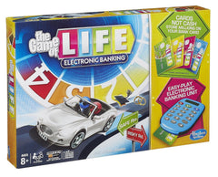 The Game of Life Electronic Banking Game