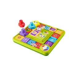 Fisher-Price Laugh and Learn Puppy's Game Activity Board