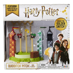 Harry Potter Quidditch Pitch Playset