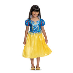 Disney Snow White Classic  Costume 5-6 Years