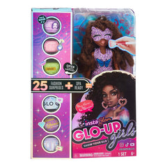 Instaglam Glo-Up Girls Kenzie Doll