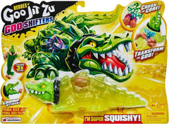 Heroes of Goo Jit Zu Shifters Primal  Pack - Rock Jaw