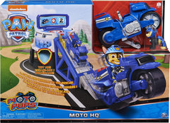 PAW Patrol Moto Pups Moto HQ Playset