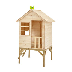TP Sunnyside Wooden Tower Playhouse