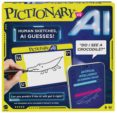 Pictionary Vs. AI Game