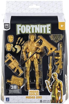 Fortnite Legendary Series Midas (Gold) 6