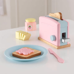 KidKraft Toaster Set
