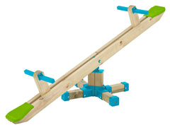TP Forest Wooden Seesaw