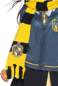 Rubies Harry Potter Hufflepuff Deluxe Scarf