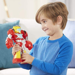 Transformers Mega Mighties Hot Shot