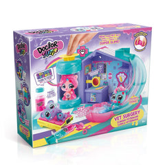 Doctor Slime Vet Surgery Playset