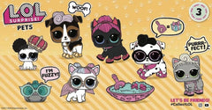L.O.L. Surprise! Pets Lets Be Friends Series 3