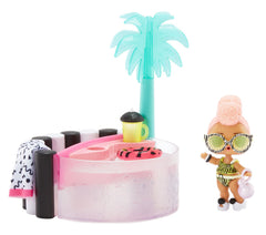 L.O.L. Surprise! House of Surprises Doll Furniture Hot Tub