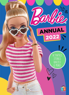 Barbie Official 2022 Annual