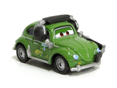 Cars Die-Cast Cruz Besouro