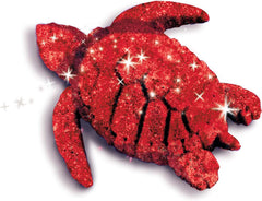 Kinetic Sand 1lb - Shimmering Ruby