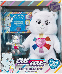 Care Bears Hopeful Heart Bear Set