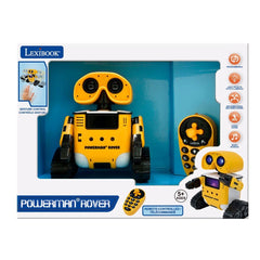 My Multifunction Robot with Voice Changer