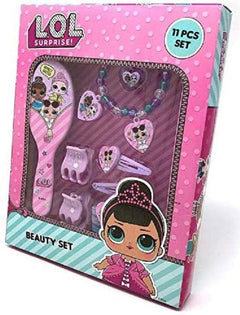 L.O.L. Surprise! Set of 11 Hair Accessories