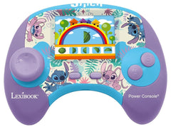 Disney Stitch Bilingual Educational Power Console